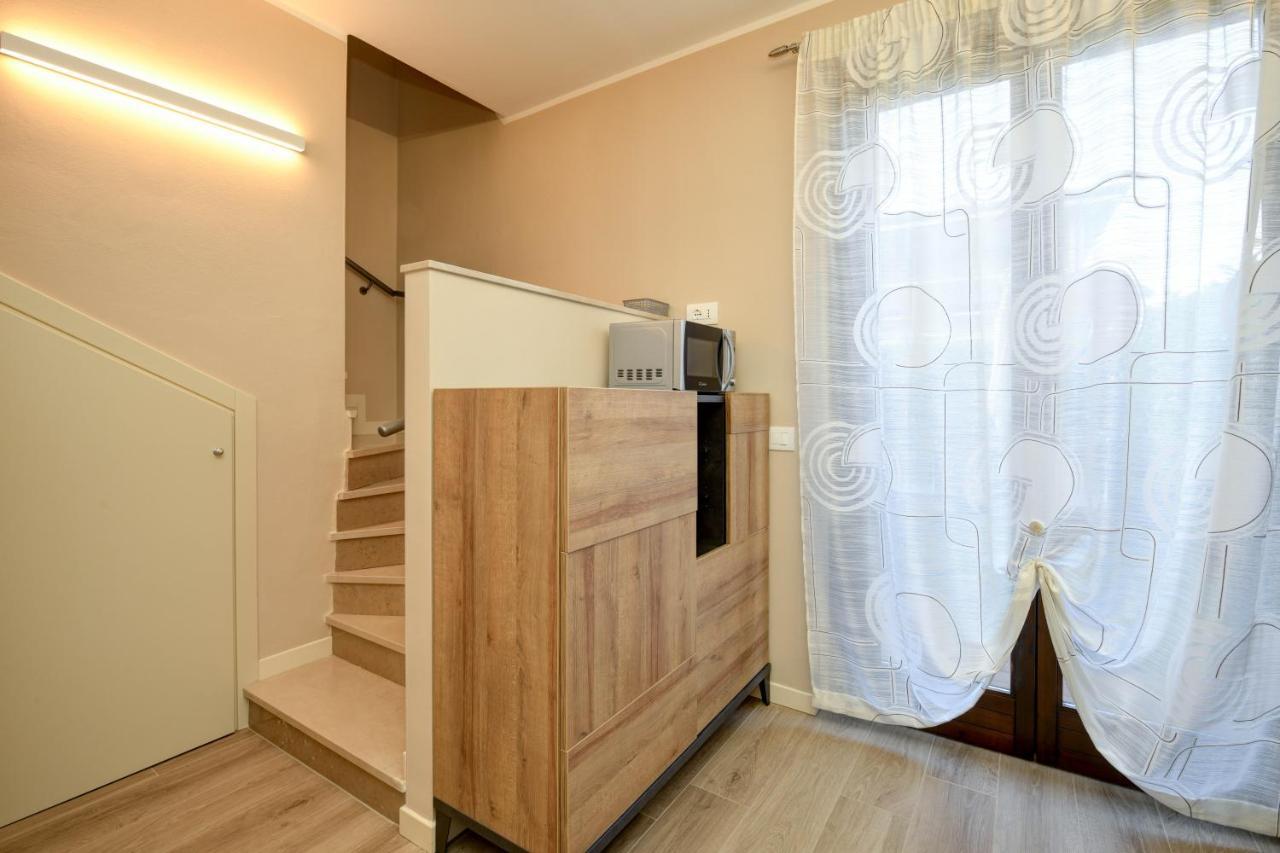 Вилла Casa Francesca Сирмионе Экстерьер фото