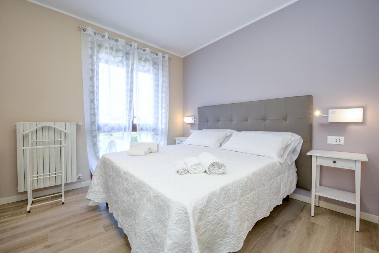 Вилла Casa Francesca Сирмионе Экстерьер фото